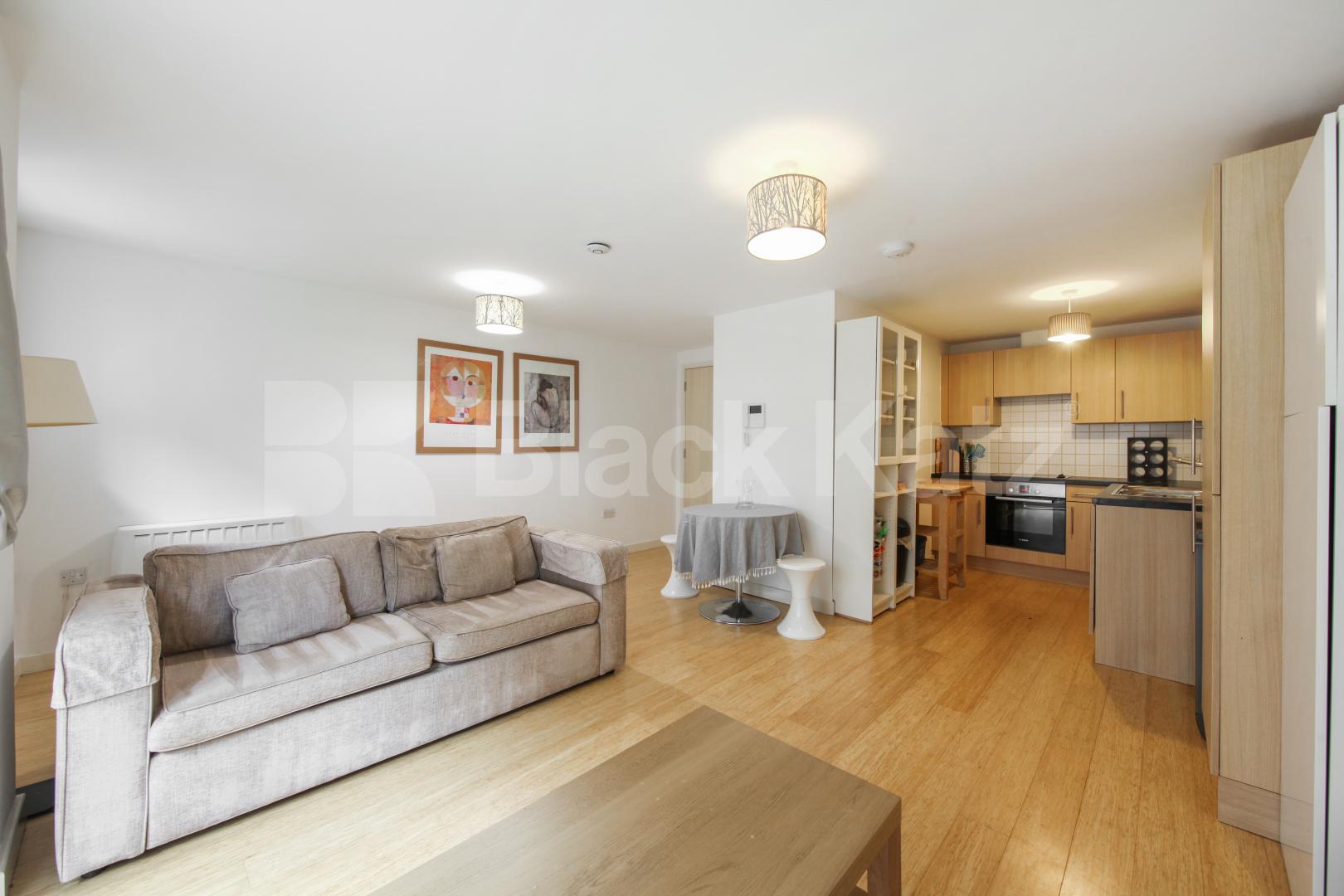 Located close to Old Street Station within a secure gated development Murray Grove , Old street